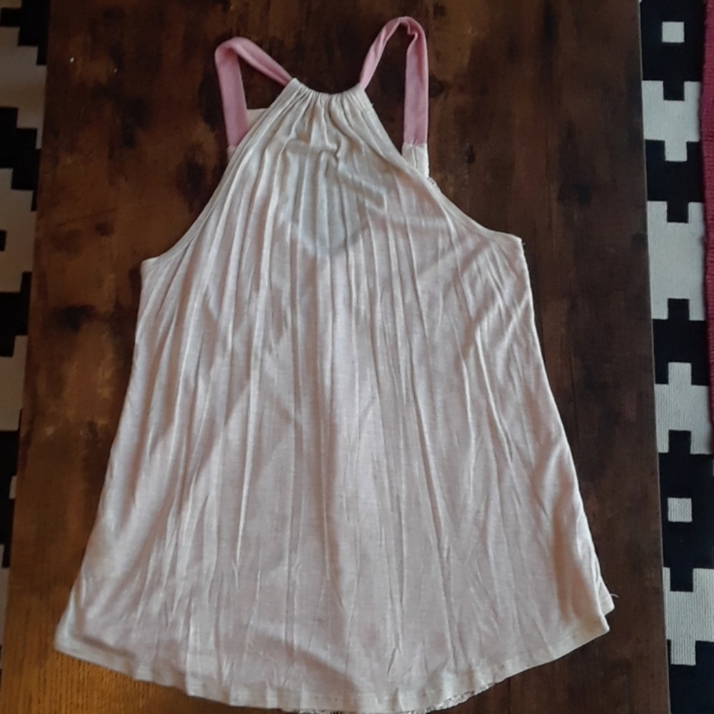 Halter top - Picture 3 of 3